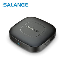 Salange TV BOX Mortal T1 8G 16G Android 13 OS Smart Consoles 4K 8K H313 WIFI BT5.0 Support TVBOX with 2 USB 2.0 1 HDMI 2.0 Ports - Multimedia Projectors
