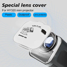Lens protection Cover Avoid dust Special For Magcubic HY320 Mini Projector