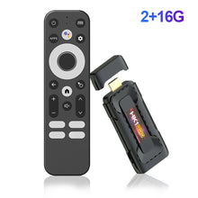 Transpeed HK1 RBOX Android 13 Mini TV Stick 8K Video Decoding RK3528 Quad Core ARM Cortex A53 HDR10+ Voice Remote WIFI 6 BT5.0 - Multimedia Projectors