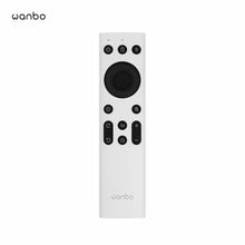 Smart Remote Control For WANBO Projector MINI series, X1 series, X2 series, X5, NEWT2MAX, T4, T6R1G, Mozart1, DaVinci1 - Multimedia Projectors