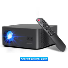 Magcubic HT600 Projector 550 ANSI 1080P with Android 11 System HDR10 Dual Dual Wifi 5G 2.4G BT5.2 Auto Focus Home Cinema - Multimedia Projectors