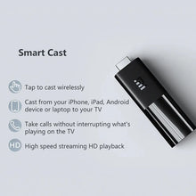 Xiaomi Mi TV Stick Global Version Android TV FDH HDR Quad Core HDMI-compatible 1GB+8GB Bluetooth Wifi Netflix Google Assistant - Multimedia Projectors