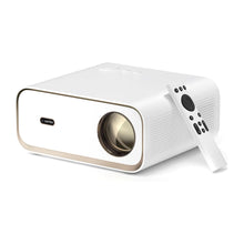 Wanbo X5 Projector 4K 1080P 20000 Lumens 1100ANSI Android 9.0 Dual Band Wifi 6 Projetor Office Home Theater Beamer Projector - Multimedia Projectors