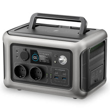 ALLPOWERS R600 Portable Generator 299Wh 600W Powerstation with AC Outlets LiFePO4 Battery for Home Tents Outdoor RV Camping - Multimedia Projectors