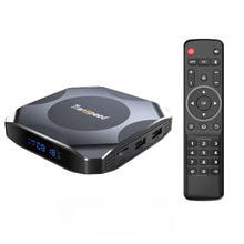 Transpeed AV1 Android 11 Amlogic S905W2 TV Box 2.4G&5.8G Wifi BT5.0 32G 64G Media Player 4K 3D fast Set top box - Multimedia Projectors