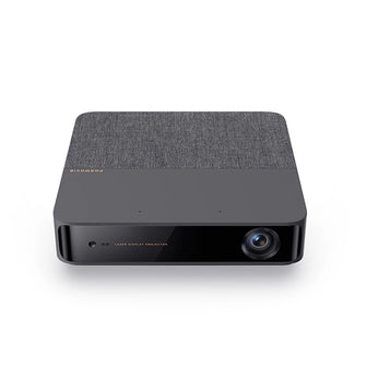 Formovie S5 Laser Projector Mini Smart For Home FHD 1920x1080P Cinema ALPD MEMC Wifi6 Bluetooth 1100ANSI Lumen Portable Projector mprojectors.com