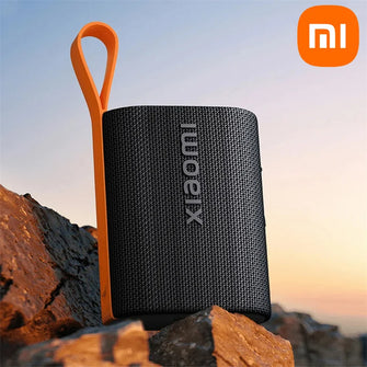 Xiaomi Sound Pocket IP67 Bluetooth 5.4 Portable Speaker TWS Stereo Combo 1000mAh 10-Hour Ultra-Long Battery Life Microphone - Multimedia Projectors