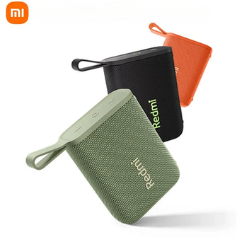 Xiaomi Redmi Portable Bluetooth Speaker Outdoor IP67 Stereo Powerful Sound Box BT5.3 RGB Dual Pairing TWS Connectivity Colorful - Multimedia Projectors