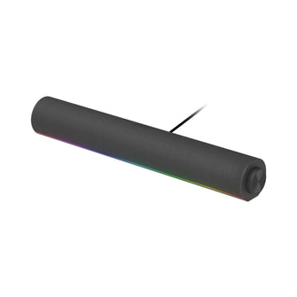 XIAOMI Redmi Desktop Speaker Four-Unit Two-Channel Stereo RGB Ambient Light Bluetooth 5.0 Built-in Microphone Knob Control - Multimedia Projectors